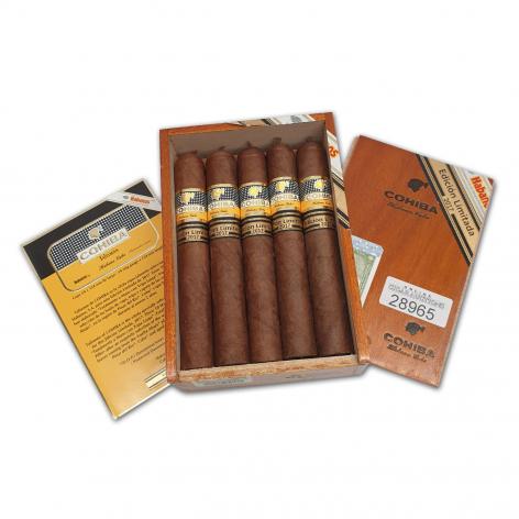 Lot 192 - Cohiba Talisman 