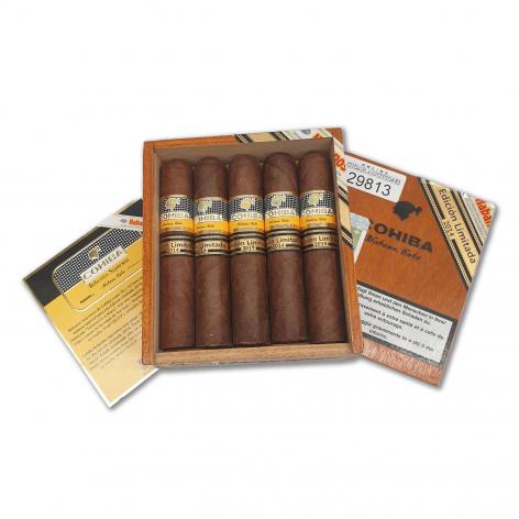 Lot 192 - Cohiba Robustos Supremos 