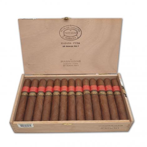 Lot 192 - Partagas Serie No. 1 