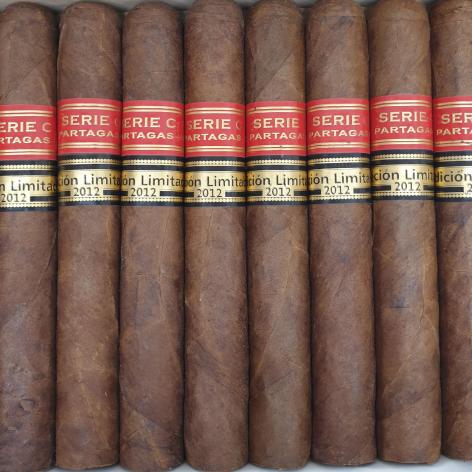 Lot 192 - Partagas Serie C No.3