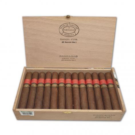 Lot 193 - Partagas Serie No. 1 