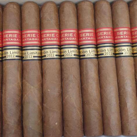 Lot 193 - Partagas Serie C No.3