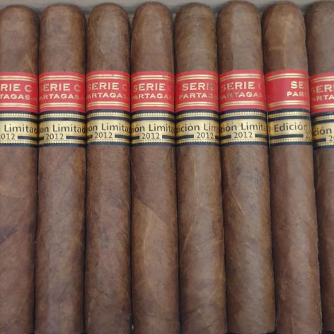 Lot 194 - Partagas Serie C No.3