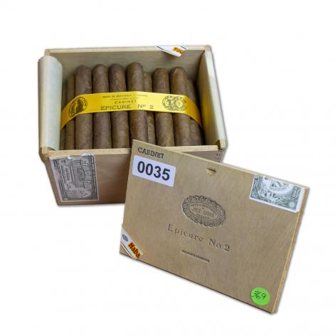 Lot 195 - Hoyo de Monterrey Epicure No. 2