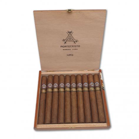 Lot 195 - Montecristo Dantes