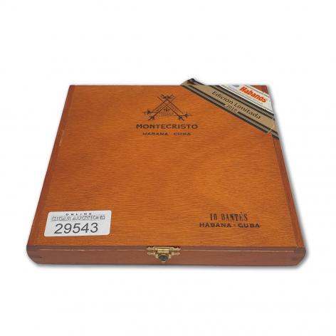 Lot 195 - Montecristo Dantes