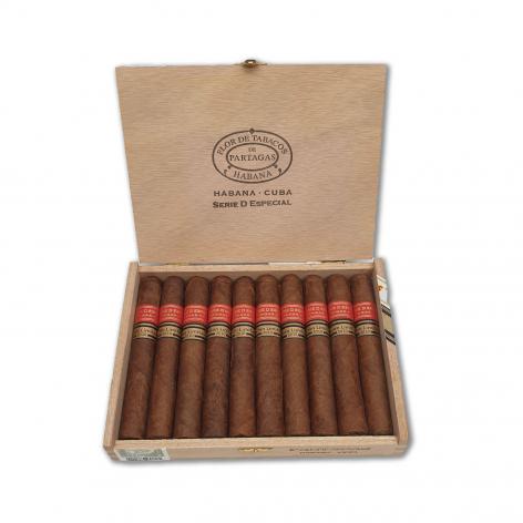 Lot 195 - Partagas Serie D Especial