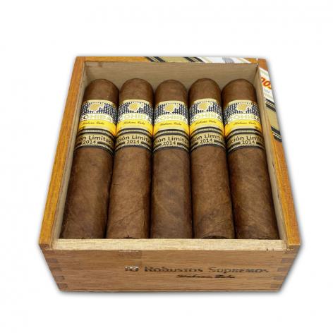 Lot 196 - Cohiba Robustos Supremos