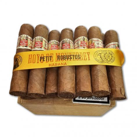 Lot 196 - Hoyo de Monterrey Petit Robustos