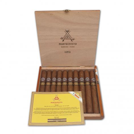 Lot 196 - Montecristo Dantes