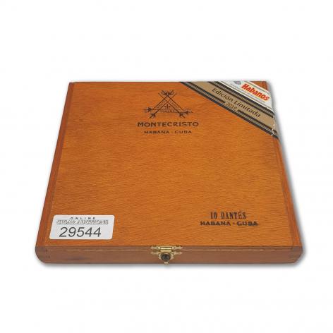 Lot 196 - Montecristo Dantes