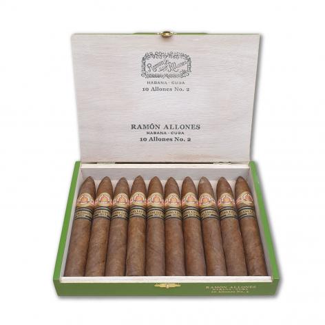 Lot 196 - Ramon Allones No. 2