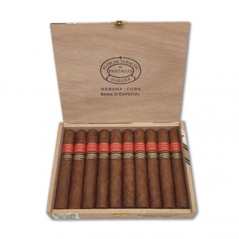 Lot 196 - Partagas Serie D Especial