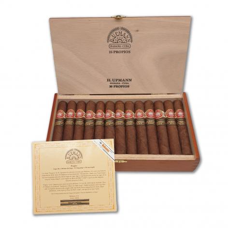 Lot 197 - H. Upmann Propios 