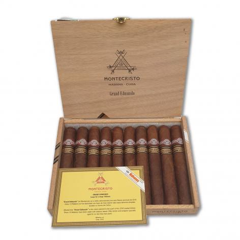 Lot 197 - Montecristo Grand Edmundo