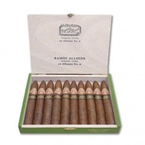 Lot 197 - Ramon Allones No. 2