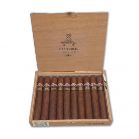 Lot 198 - Montecristo Sublimes 