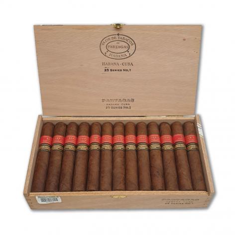 Lot 198 - Partagas Serie No.1 