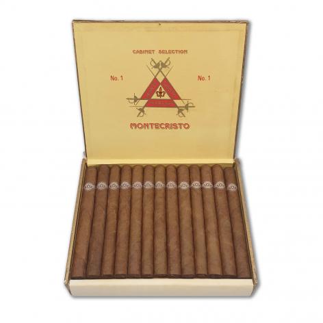 Lot 19 - Montecristo No. 1