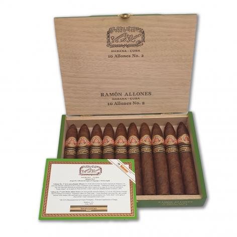 Lot 200 - Ramon Allones No. 2