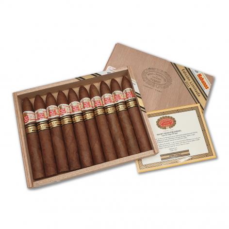 Lot 201 - Hoyo de Monterrey Short Hoyo Piramides 