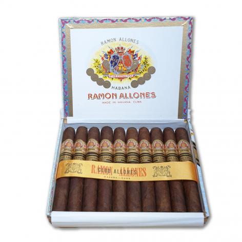 Lot 201 - Ramon Allones Club Allones