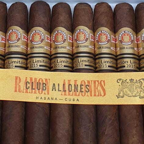 Lot 201 - Ramon Allones Club Allones