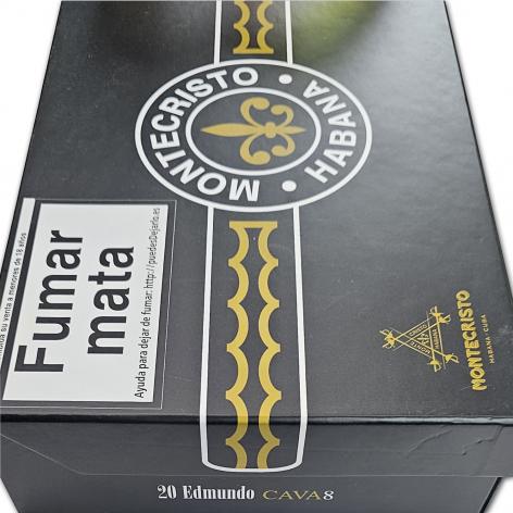 Lot 202 - Montecristo Edmundo