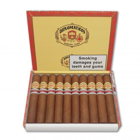 Lot 202 - Diplomaticos Leal