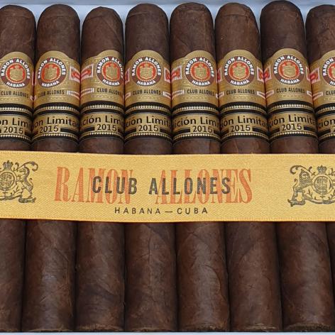 Lot 202 - Ramon Allones Club Allones