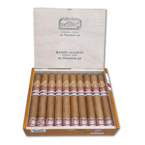 Lot 203 - Ramon Allones Phoenicio 40