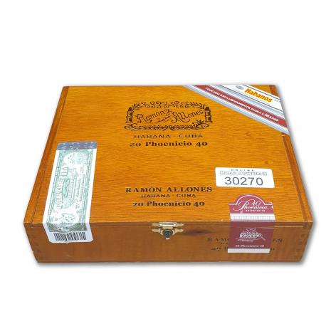 Lot 203 - Ramon Allones Phoenicio 40