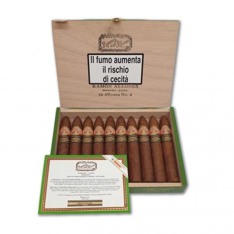 Lot 204 - Ramon Allones No. 2