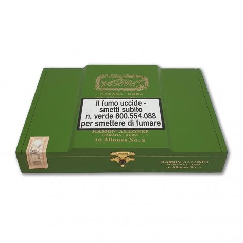 Lot 204 - Ramon Allones No. 2