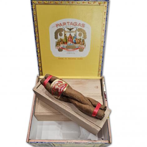 Lot 205 - Partagas Culebras