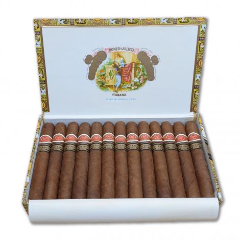 Lot 206 - Romeo y Julieta Escudos 