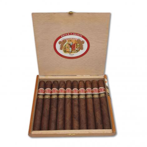 Lot 206 - Romeo y Julieta De Luxe