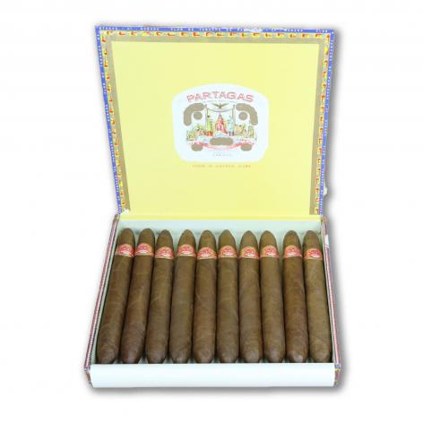 Lot 207 - Partagas Salomones