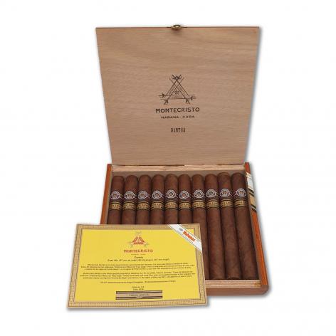 Lot 207 - Montecristo Dantes