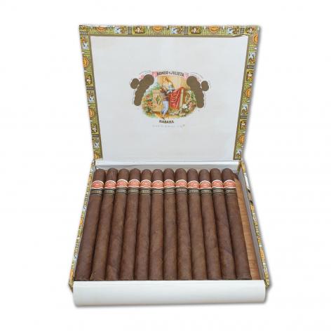 Lot 207 - Romeo y Julieta Exhibition No. 2