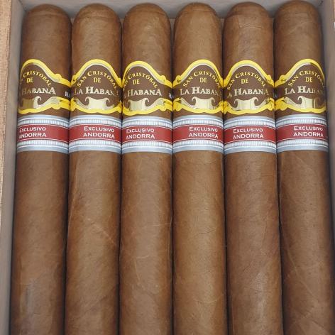 Lot 208 - San Cristobal de la Habana Magnifico