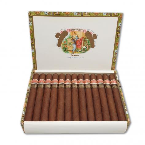 Lot 208 - Romeo y Julieta Hermosos No. 2