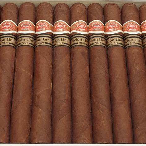 Lot 208 - Romeo y Julieta Hermosos No. 2