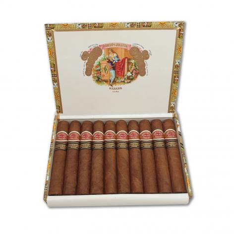 Lot 208 - Romeo y Julieta Duke 