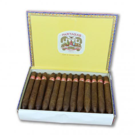 Lot 209 - Partagas Salomones