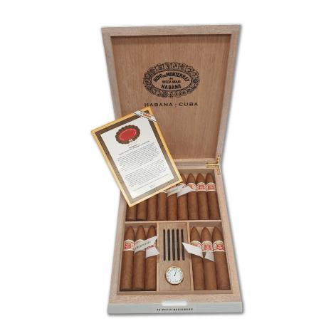 Lot 209 - Hoyo de Monterrey Petit Belicosos Travel Humidor 