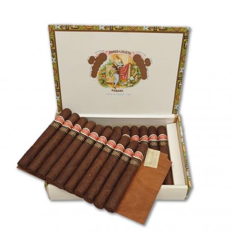 Lot 209 - Romeo y Julieta Hermosos No.2