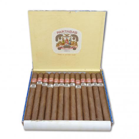 Lot 20 - Partagas Churchills de Luxe