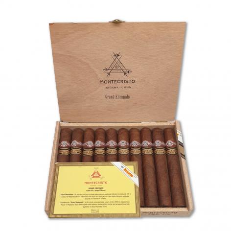 Lot 210 - Montecristo Grand Edmundo