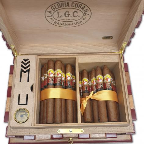 Lot 210 - La Gloria Cubana La Casa del Habano 25th Aniversario